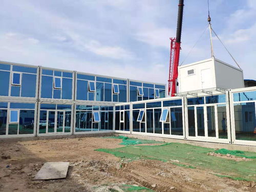 中建箱式房,中建集裝箱房,中建打包箱房,高中低端源頭工廠生產