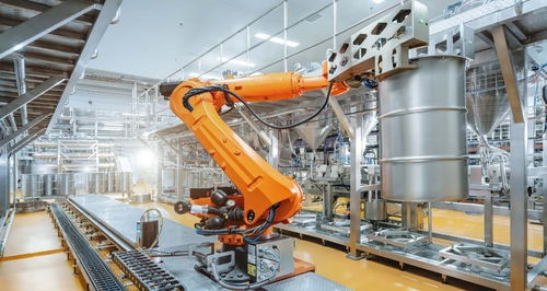 數(shù)字化智能工廠的主要功能組成