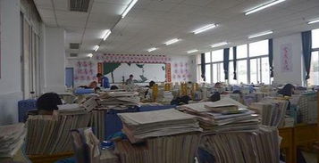 高考成績(jī)六百多分還去毛坦廠復(fù)讀,學(xué)生 我的目標(biāo)是清華北大