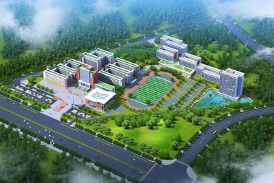 大朗中學(xué)新校區(qū)動(dòng)工總投資超5億元,力爭(zhēng)建成東莞一流學(xué)府