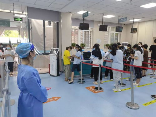 直擊新區(qū)新冠疫苗接種 青少年專場(chǎng)