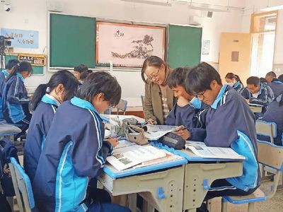 分享&ldquo;楊浦經驗&rdquo;,讓&ldquo;雙新&rdquo;實施促進育人方式變革