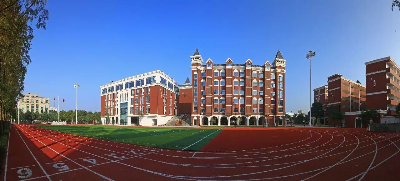 最美校園&middot;第2季丨校園美景如畫,你真的不來看看嗎&hellip;