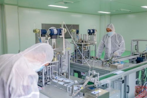 大學(xué)自建口罩生產(chǎn)線 助師生復(fù)工復(fù)課