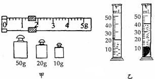 某中學(xué)物理興趣小組的同學(xué)用如圖1所示的裝置來研究水的沸騰.(1)圖中操作錯誤的是 . 所示.圖 是水沸騰時的情況.(3)下表是本實驗過程中不同時刻溫度記錄 t/min - 8 8 10 11 12 13 - t溫/℃ - 96 97 98 98 98 98 -則該地水的沸點為 ℃.當(dāng)?shù)氐拇髿鈮?1標(biāo)準(zhǔn)大氣壓(填&ldquo;大于.等于 或&ldquo;小于 )(4)如圖3所示.是兩位同學(xué)作出水的沸騰圖象.其中 題目和參考答案--精英家教網(wǎng)--