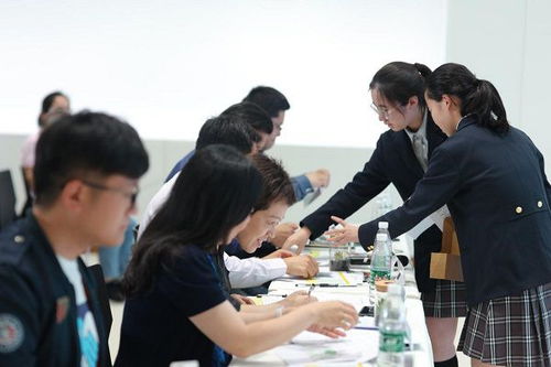 大膽探索 銳意創(chuàng)新 一起走進2023 ja中國學(xué)生公司大賽上海地區(qū)決賽現(xiàn)場