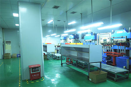 帶你全面了解硅膠產品成型流程