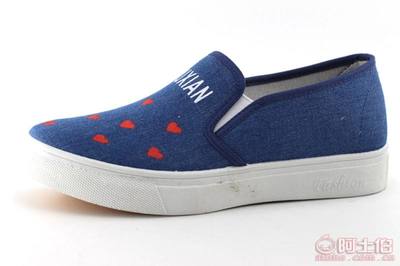 【老北京布鞋低價(jià)休閑款女生學(xué)生鞋簡(jiǎn)約大方時(shí)尚百搭廠家直銷中學(xué)生-1】偃師市佰順福制鞋廠 - 產(chǎn)品庫(kù)