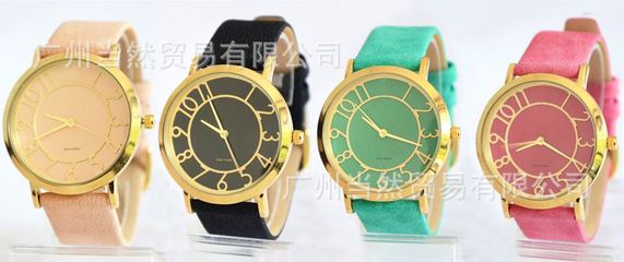【女表皮帶簡約女士手表 防水石英表中大學(xué)生時尚韓版女生手表】價格_廠家 - 中國供應(yīng)商