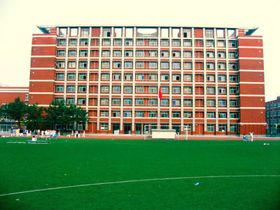 北京最美麗的高中校園五