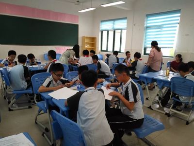 【翔學(xué)生風(fēng)采】發(fā)現(xiàn)成就 ---南翔中學(xué)YEA!創(chuàng)新創(chuàng)業(yè)“夢(mèng)想之旅”夏令營圓滿收官