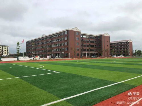 撫州這所中學(xué)新校區(qū)全面竣工，正式啟動搬遷工作